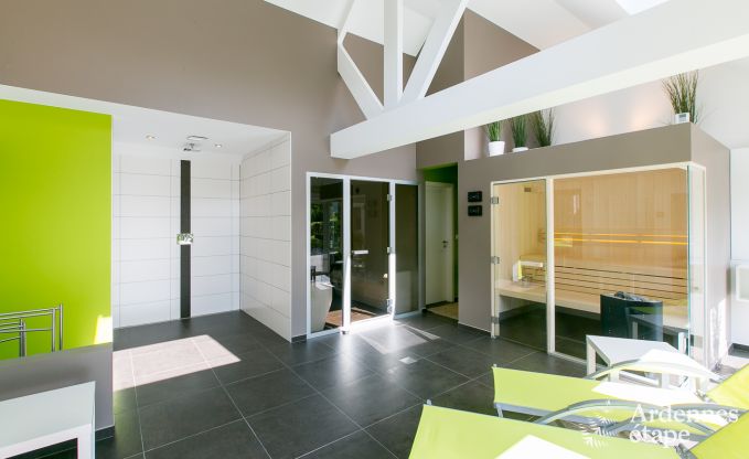 Vakantiehuis in Vielsalm voor 24 personen in de Ardennen