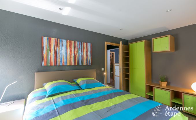 Vakantiehuis in Vielsalm voor 24 personen in de Ardennen