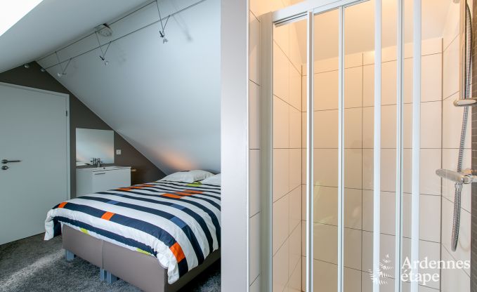 Vakantiehuis in Vielsalm voor 24 personen in de Ardennen