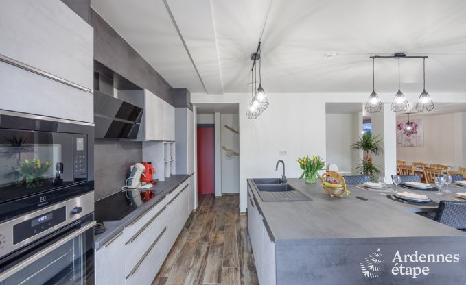 Vakantiehuis in Vierves-sur-Viroin voor 18/20 personen in de Ardennen