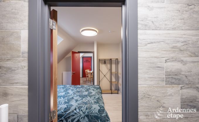 Vakantiehuis in Vierves-sur-Viroin voor 18/20 personen in de Ardennen