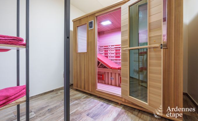 Vakantiehuis in Vierves-sur-Viroin voor 18/20 personen in de Ardennen