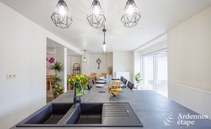 Vakantiehuis in Vierves-sur-Viroin voor 18/20 personen in de Ardennen