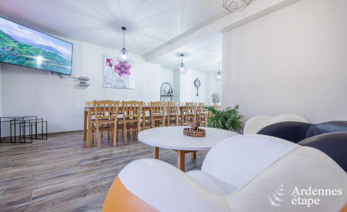 Vakantiehuis in Vierves-sur-Viroin voor 18/20 personen in de Ardennen