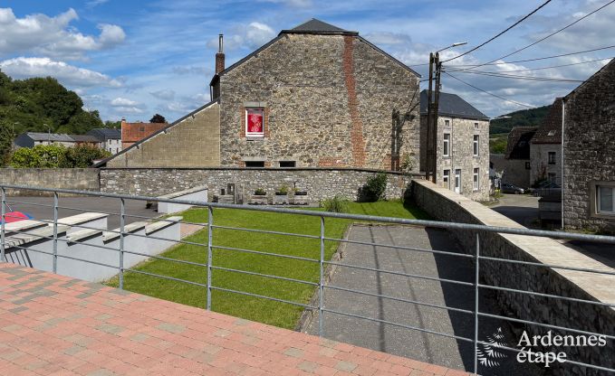 Vakantiehuis in Vierves-sur-Viroin voor 18/20 personen in de Ardennen