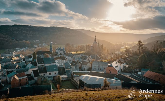 Vakantiehuis in Vierves-sur-Viroin voor 18/20 personen in de Ardennen