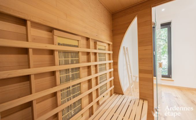 Charmante vakantiewoning in Villers-Le-Temple voor 9 personen met comfort, priv�tuin en dichtbij Hoei