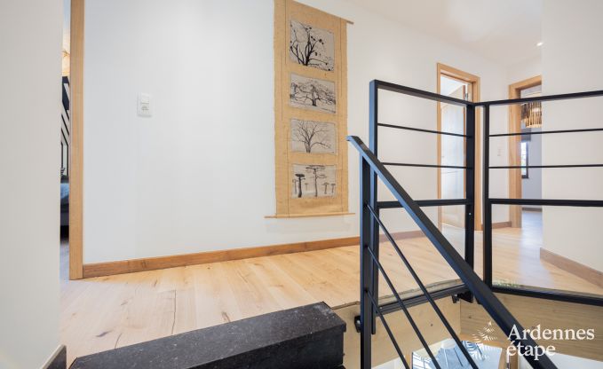 Charmante vakantiewoning in Villers-Le-Temple voor 9 personen met comfort, priv�tuin en dichtbij Hoei