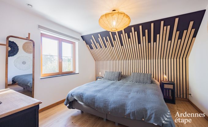 Charmante vakantiewoning in Villers-Le-Temple voor 9 personen met comfort, priv�tuin en dichtbij Hoei