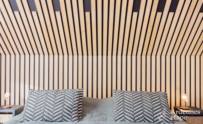 Charmante vakantiewoning in Villers-Le-Temple voor 9 personen met comfort, priv�tuin en dichtbij Hoei