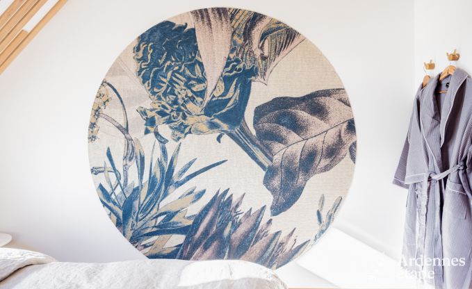 Charmante vakantiewoning in Villers-Le-Temple voor 9 personen met comfort, priv�tuin en dichtbij Hoei