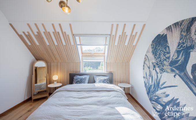 Charmante vakantiewoning in Villers-Le-Temple voor 9 personen met comfort, priv�tuin en dichtbij Hoei