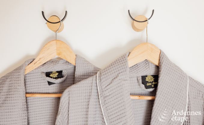 Charmante vakantiewoning in Villers-Le-Temple voor 9 personen met comfort, priv�tuin en dichtbij Hoei