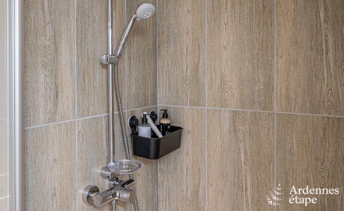 Onvergetelijk verblijf in Villers-en-Fagne: Vakantiehuis met sauna, jacuzzi, overdekt buitenzwembad en adembenemend uitzicht in de Ardennen.