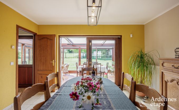 Vakantiehuis in Virelles voor 6 personen in de Ardennen