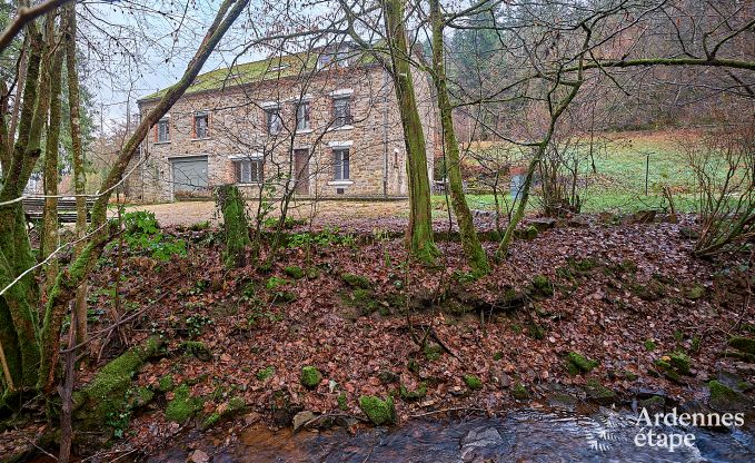 Vakantiehuis in Viroinval voor 15 personen in de Ardennen