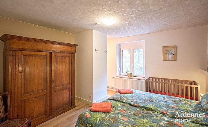 Vakantiehuis in Viroinval voor 15 personen in de Ardennen