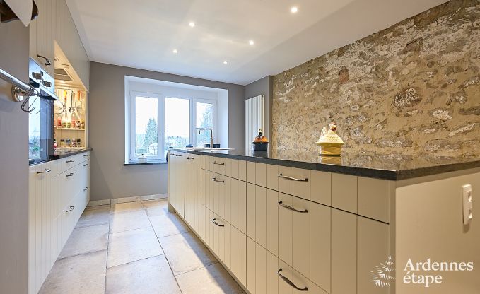 Vakantiehuis in Viroinval voor 15 personen in de Ardennen