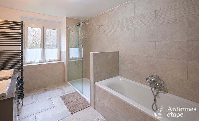 Vakantiehuis in Viroinval voor 15 personen in de Ardennen