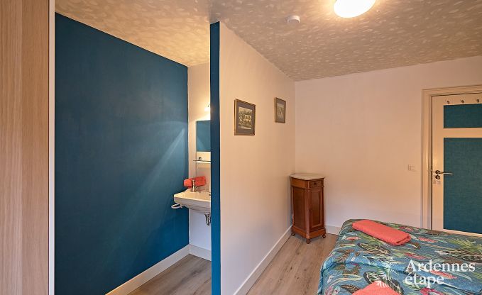 Vakantiehuis in Viroinval voor 15 personen in de Ardennen