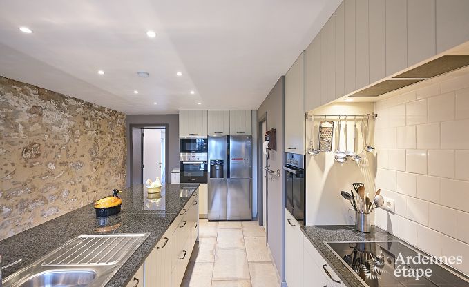 Vakantiehuis in Viroinval voor 15 personen in de Ardennen