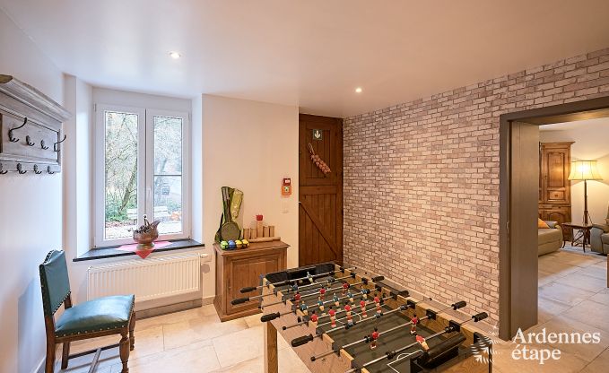 Vakantiehuis in Viroinval voor 15 personen in de Ardennen