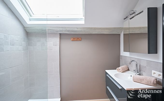 Vakantiehuis in Viroinval voor 15 personen in de Ardennen