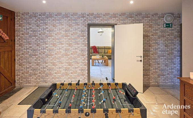 Vakantiehuis in Viroinval voor 15 personen in de Ardennen