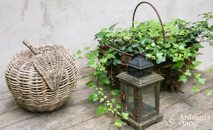 Chalet in Viroinval voor 9 personen in de Ardennen