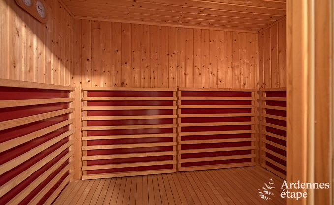 Vakantiehuis in Viroinval voor 15 personen in de Ardennen