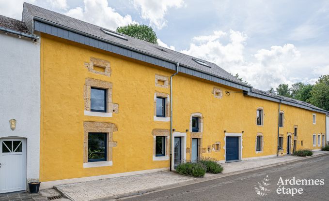 Vakantiehuis in Virton voor 17 personen in de Ardennen