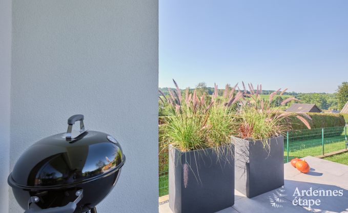 Vakantiehuis met privtuin, terras en 2 slaapkamers in Ethe - Virton, Ardennen