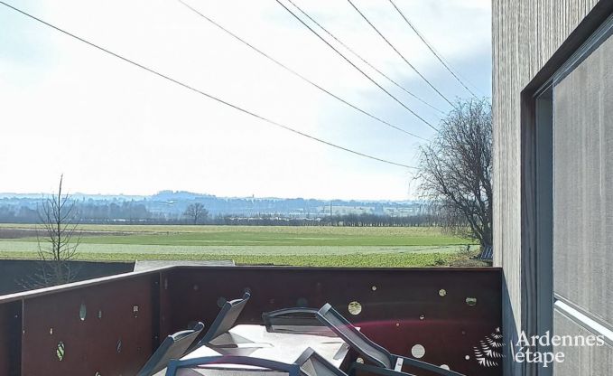 Buitengewoon in Vis voor 5 personen in de Ardennen