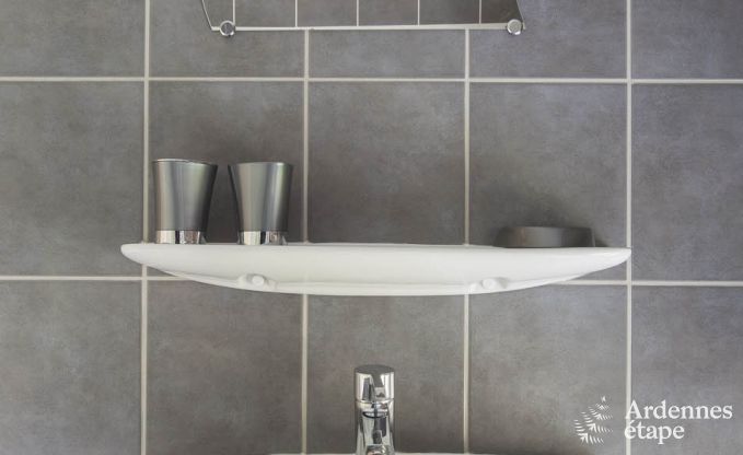 Vakantiehuis in Voeren voor 6/8 personen in de Ardennen