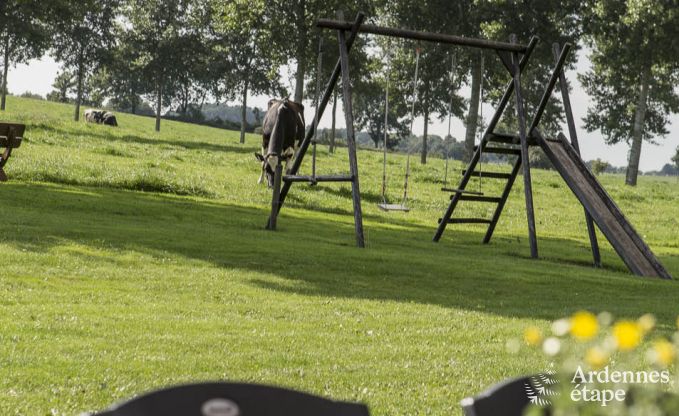 Vakantiehuis in Voeren voor 6/8 personen in de Ardennen