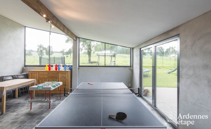 Vakantiehuis in Voeren voor 6/8 personen in de Ardennen