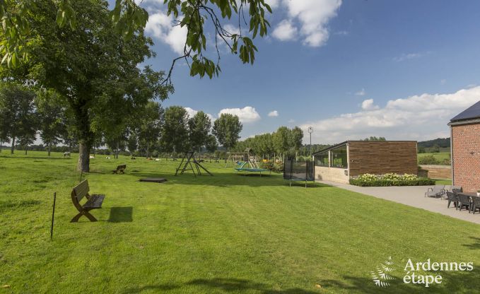 Vakantiehuis in Voeren voor 6/8 personen in de Ardennen