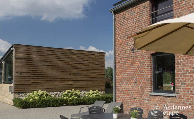 Vakantiehuis in Voeren voor 6/8 personen in de Ardennen