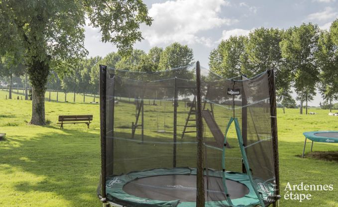 Vakantiehuis in Voeren voor 6/8 personen in de Ardennen