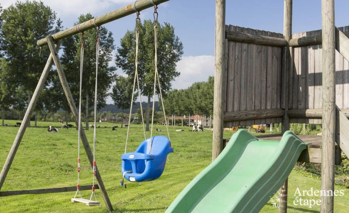 Vakantiehuis in Voeren voor 6/8 personen in de Ardennen