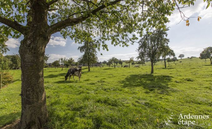Vakantiehuis in Voeren voor 6/8 personen in de Ardennen