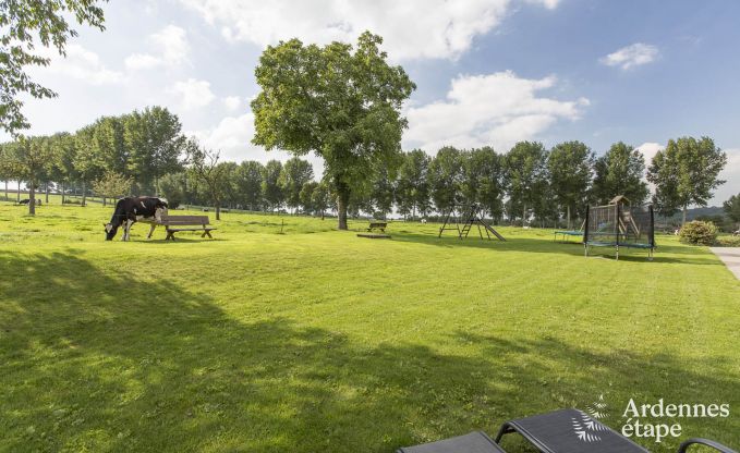 Vakantiehuis in Voeren voor 6/8 personen in de Ardennen