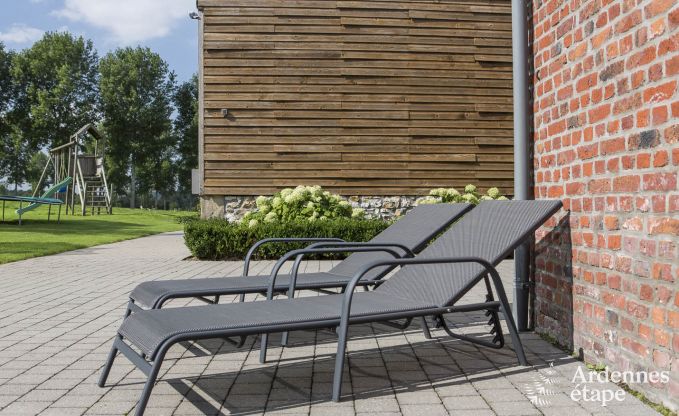 Vakantiehuis in Voeren voor 6/8 personen in de Ardennen