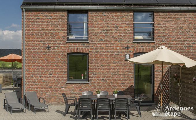Vakantiehuis in Voeren voor 6/8 personen in de Ardennen