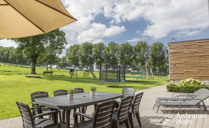 Vakantiehuis in Voeren voor 6/8 personen in de Ardennen