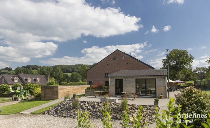 Vakantiehuis in Voeren voor 6/8 personen in de Ardennen