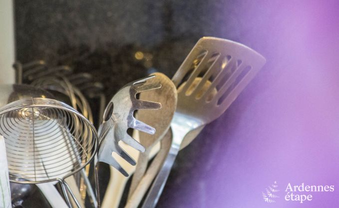 Vakantiehuis in Voeren voor 6/8 personen in de Ardennen