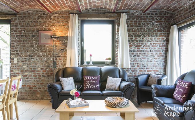 Vakantiehuis in Voeren voor 6/8 personen in de Ardennen
