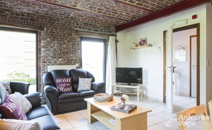 Vakantiehuis in Voeren voor 6/8 personen in de Ardennen