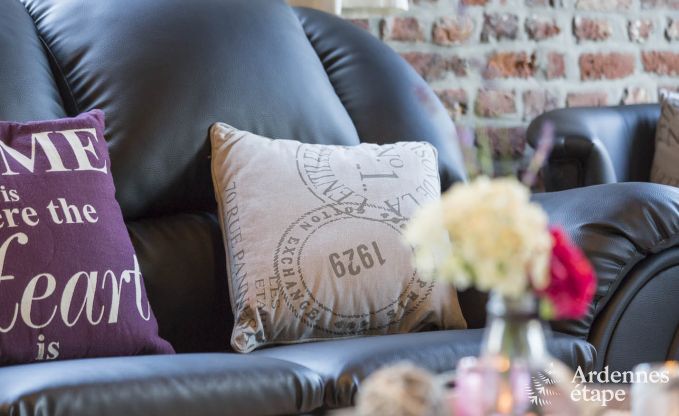 Vakantiehuis in Voeren voor 6/8 personen in de Ardennen